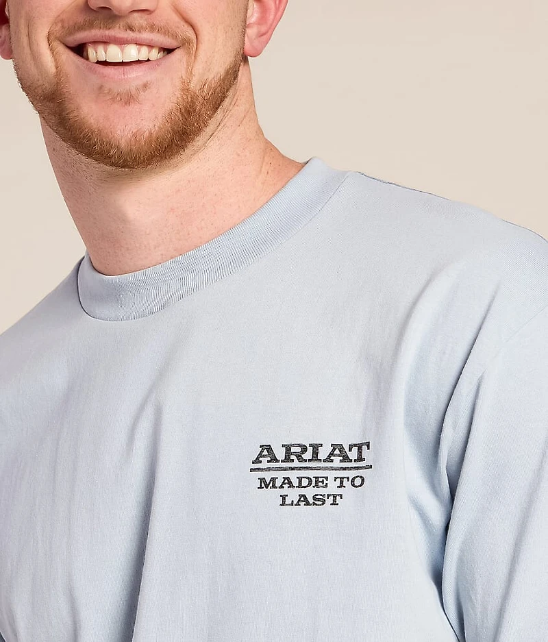 Sketchy View T-Shirt