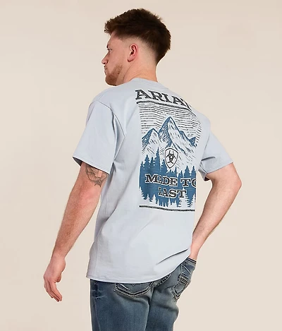 Sketchy View T-Shirt