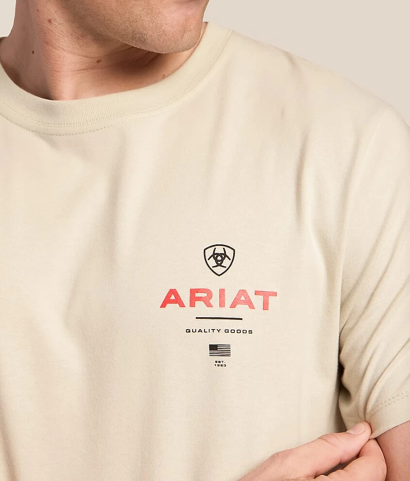 Woven Sol T-Shirt