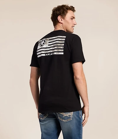 Wooden Bridger T-Shirt