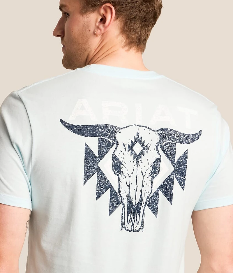 San Pedro Skull T-Shirt