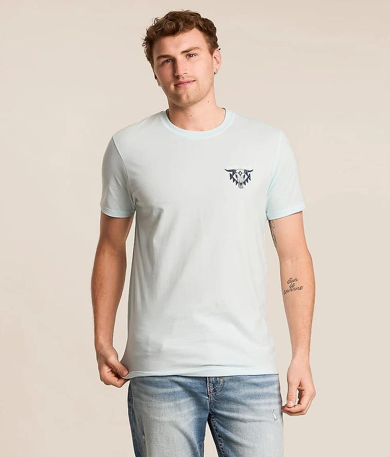 San Pedro Skull T-Shirt