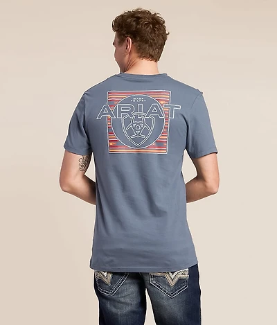 Southwest Interlocked T-Shirt