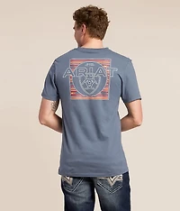 Southwest Interlocked T-Shirt