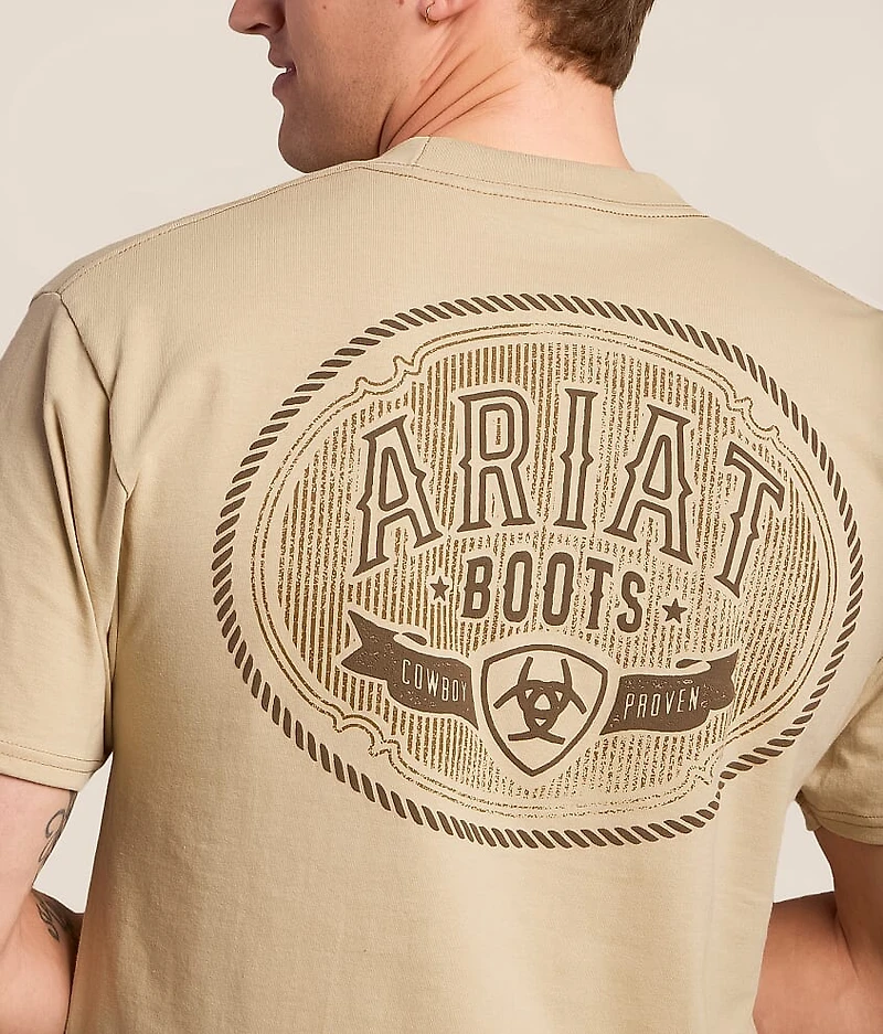 Cowboy Buckle T-Shirt