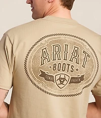 Cowboy Buckle T-Shirt