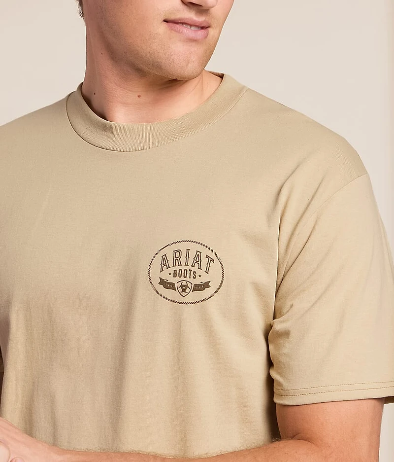 Cowboy Buckle T-Shirt