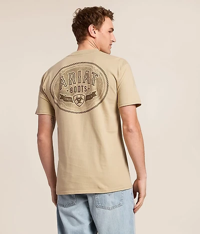 Cowboy Buckle T-Shirt