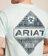 Diamond Serape T-Shirt