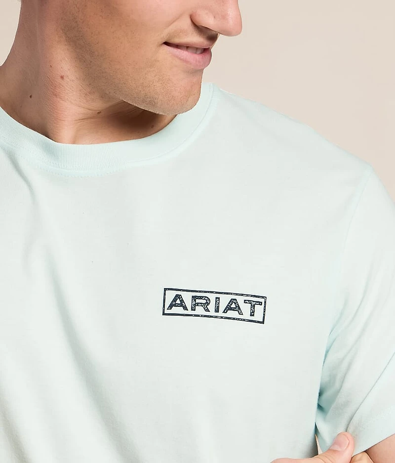 Diamond Serape T-Shirt