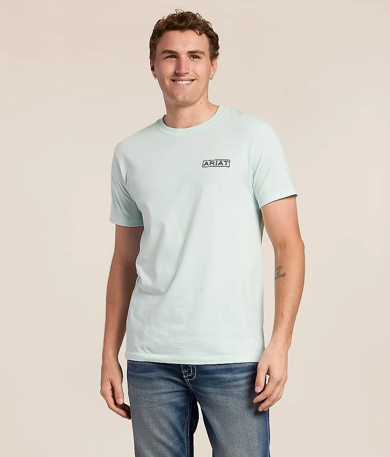 Diamond Serape T-Shirt