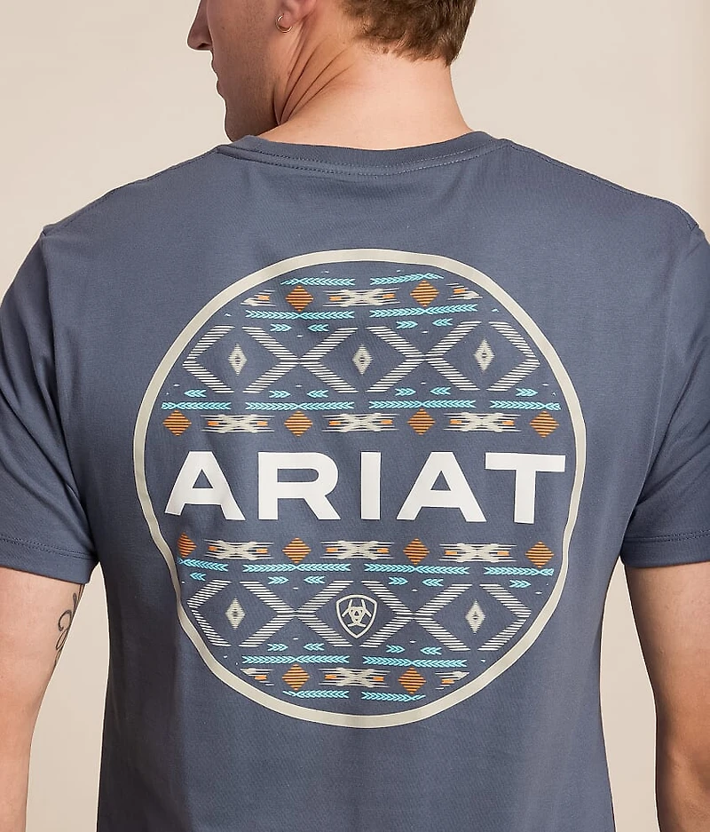 Airflow Circle T-Shirt