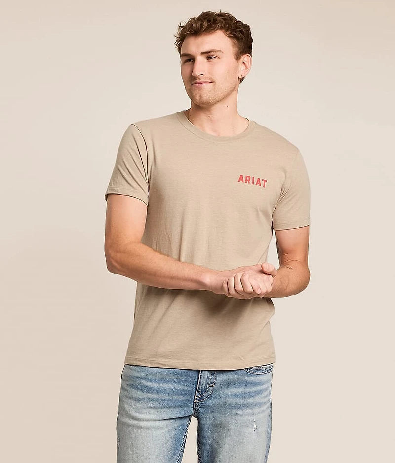 Ranch Proven Longhorn T-Shirt