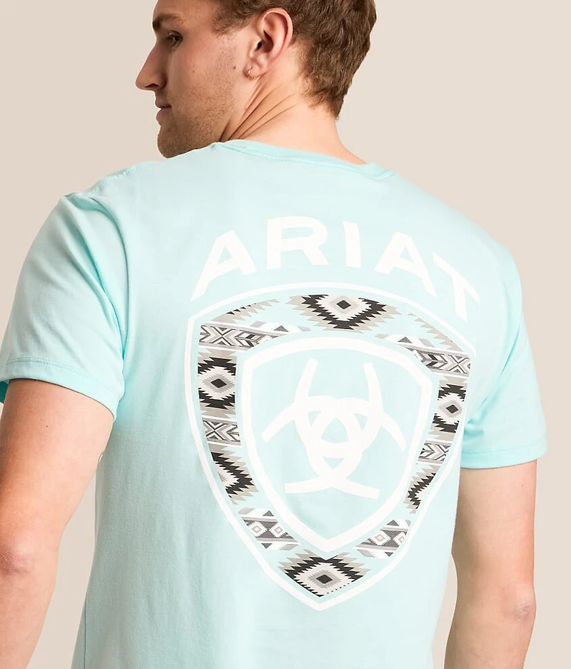 Pristine Shield T-Shirt