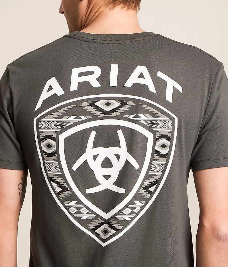 Pristine Shield T-Shirt