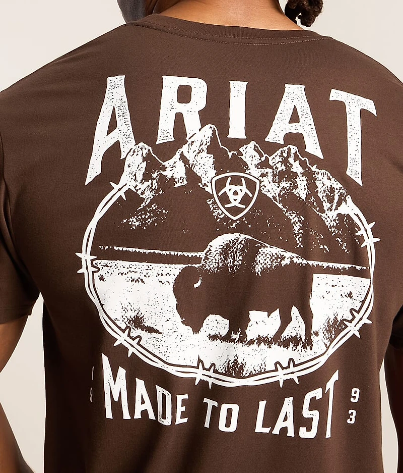 Buffalo Roam T-Shirt