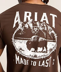 Buffalo Roam T-Shirt