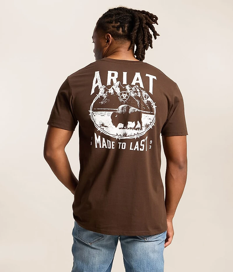 Buffalo Roam T-Shirt