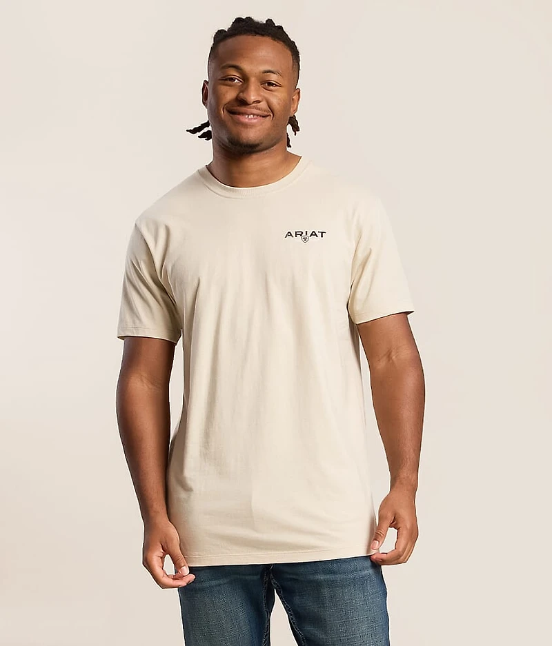 Sketchy Land T-Shirt