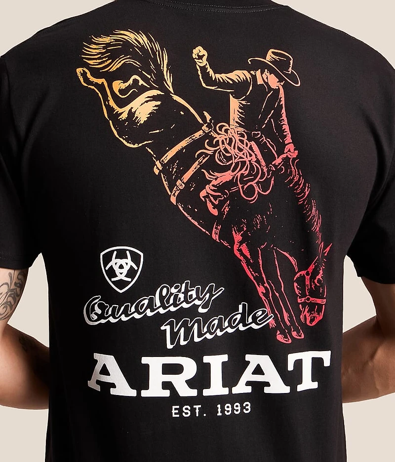 Quality Made Bronc T-Shirt