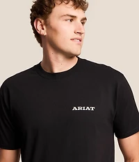 Quality Made Bronc T-Shirt