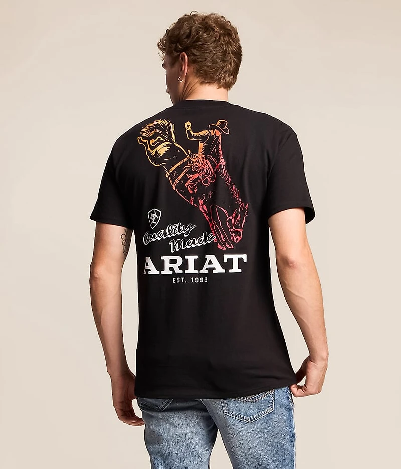 Quality Made Bronc T-Shirt