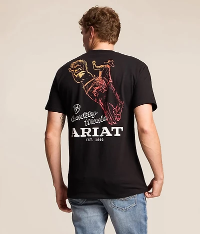 Quality Made Bronc T-Shirt