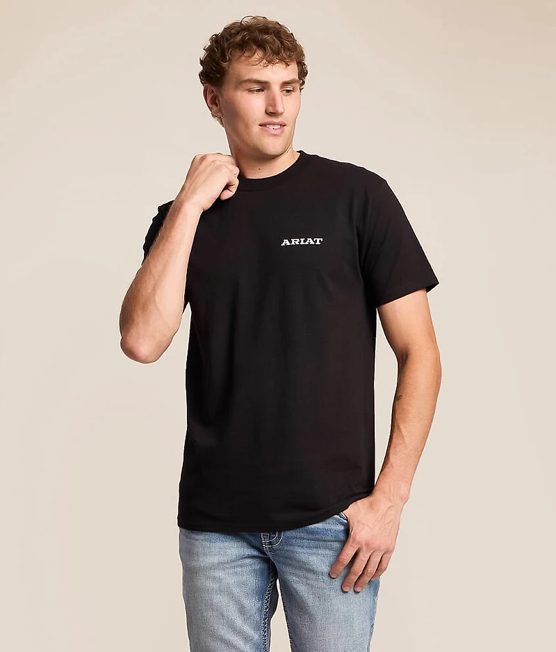 Quality Made Bronc T-Shirt