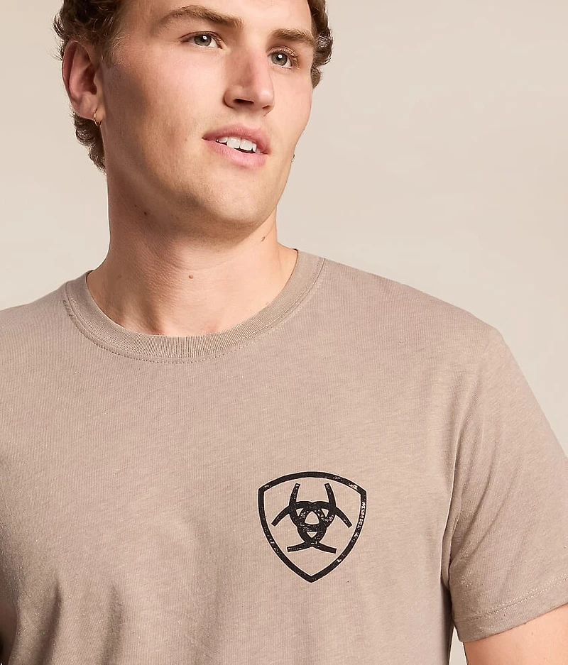 Rodeo Tombstone T-Shirt