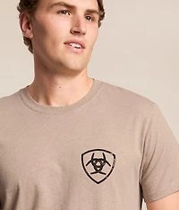 Rodeo Tombstone T-Shirt