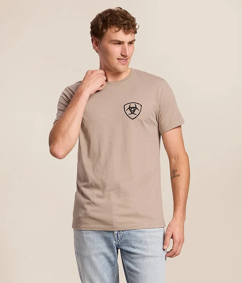 Rodeo Tombstone T-Shirt
