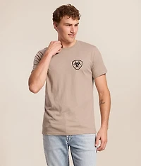 Rodeo Tombstone T-Shirt