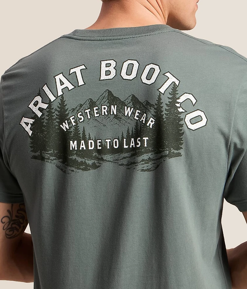 Western Valley T-Shirt