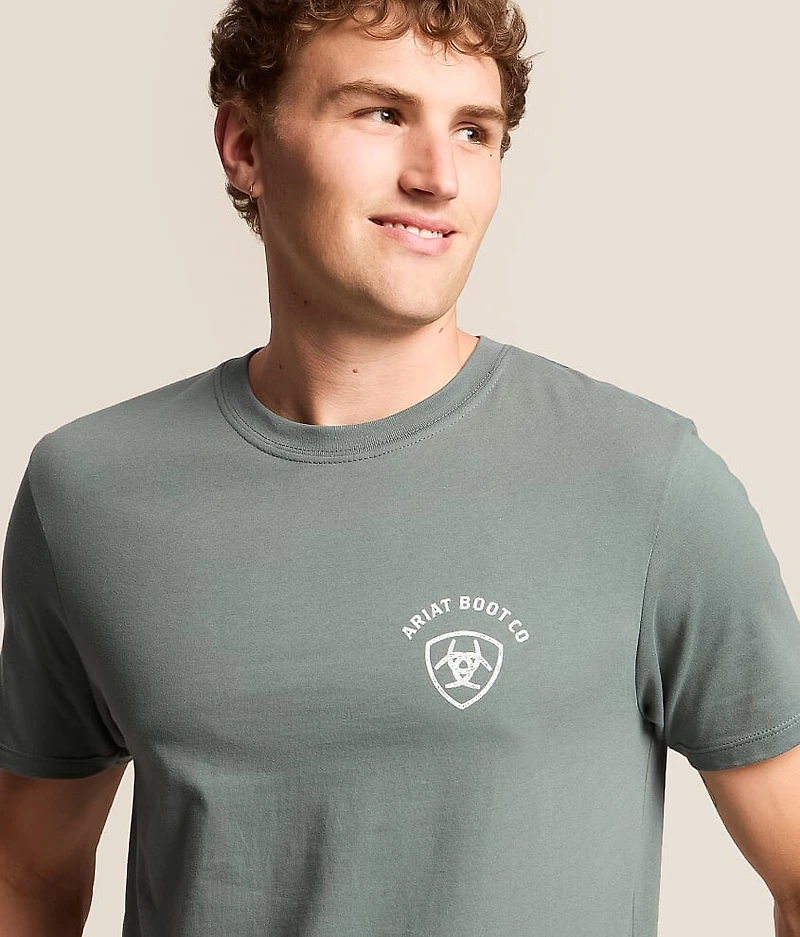 Western Valley T-Shirt