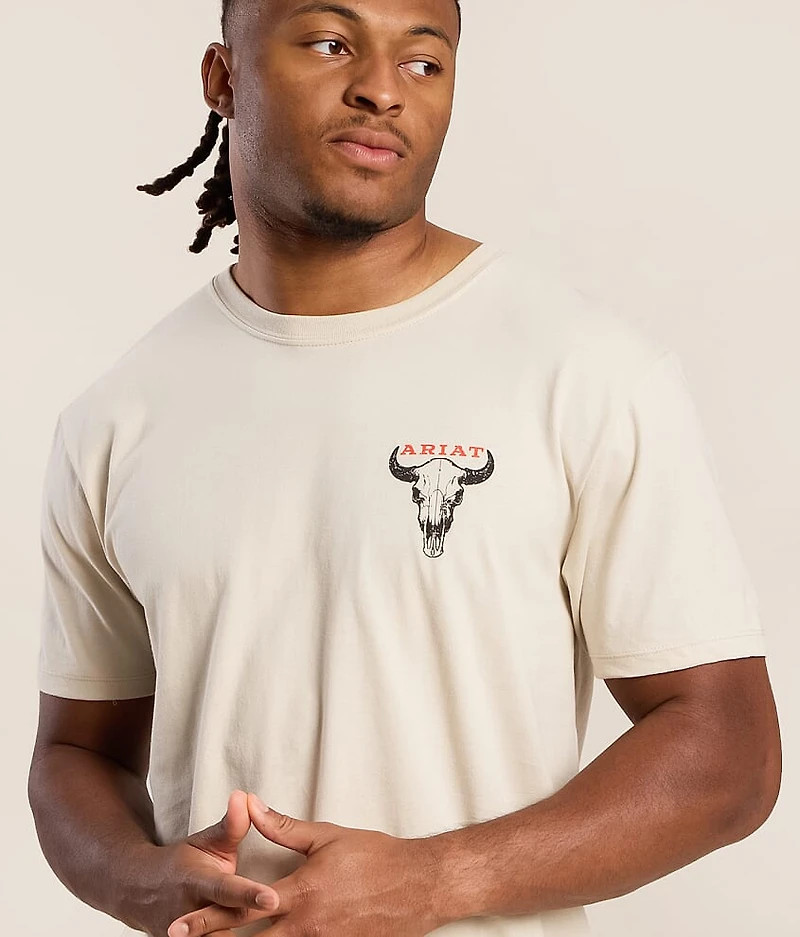 Bison Circle T-Shirt