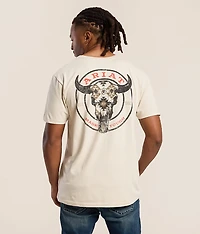 Bison Circle T-Shirt