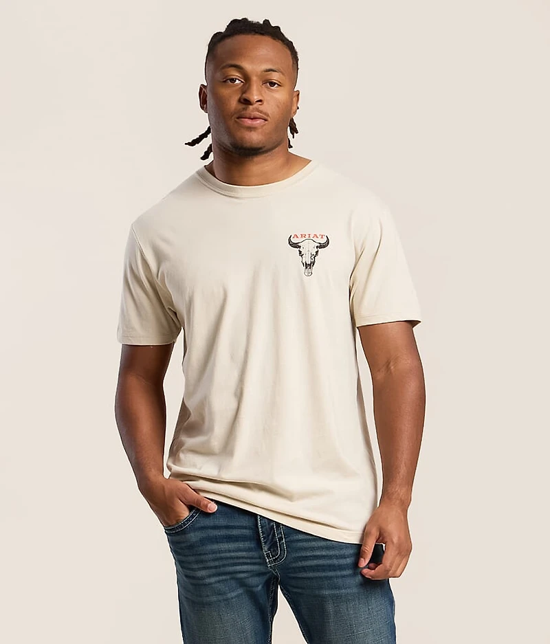 Bison Circle T-Shirt