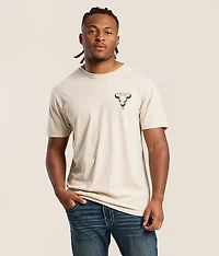 Bison Circle T-Shirt