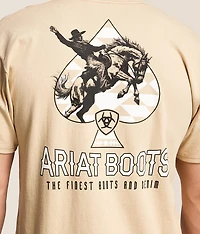 Spade Bronc T-Shirt