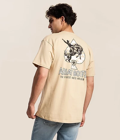 Spade Bronc T-Shirt