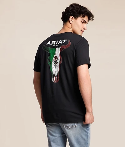 Coat Of Arms Skulls T-Shirt