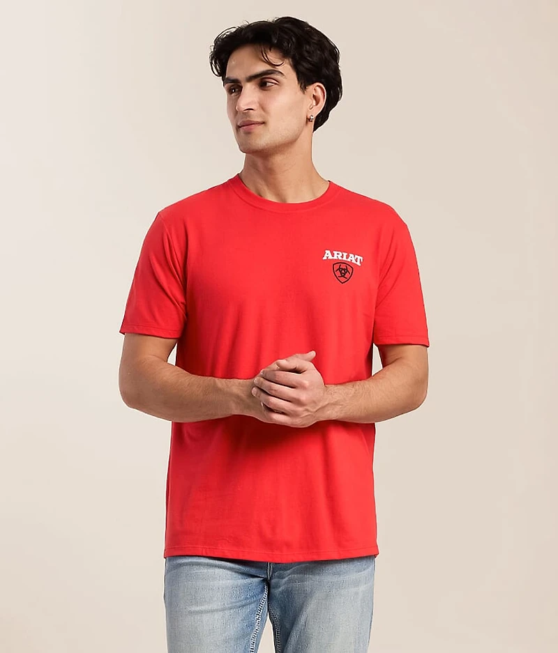 Longhorn Free Roam T-Shirt