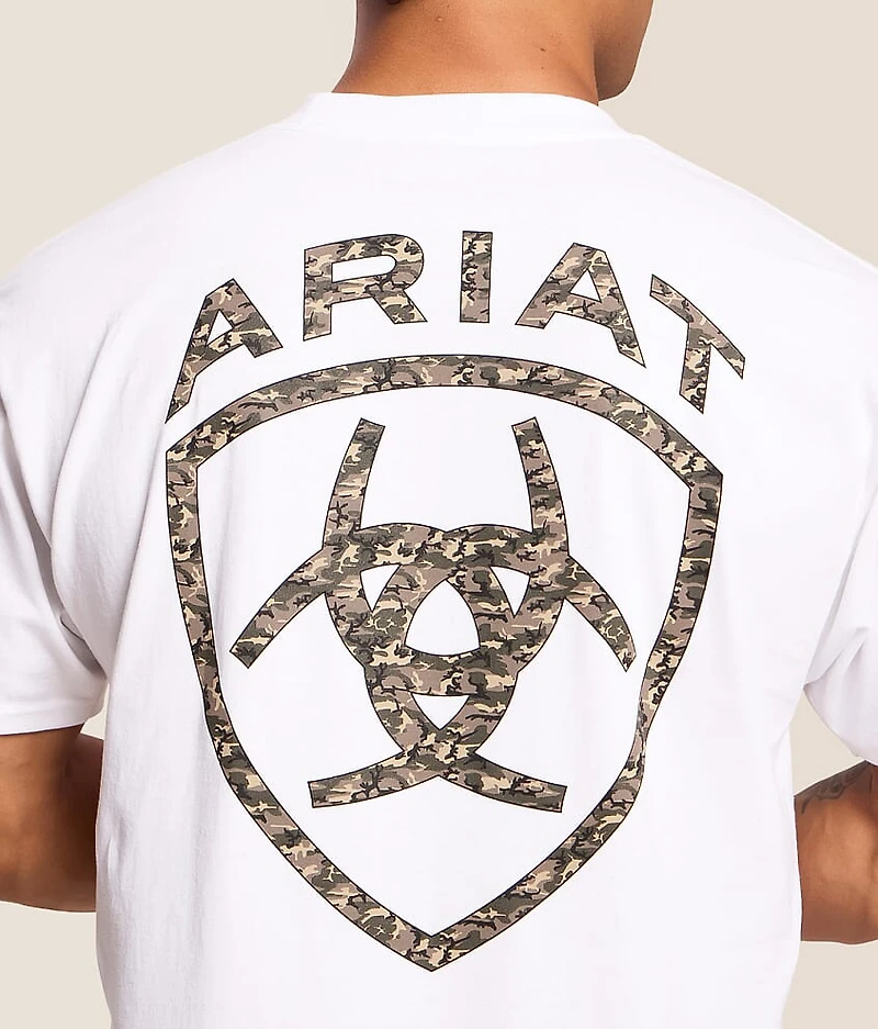 Multicam Shield T-Shirt