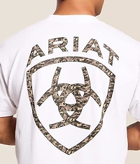 Multicam Shield T-Shirt