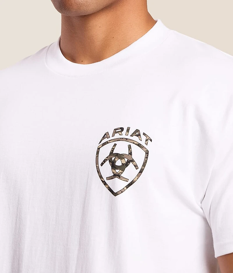 Multicam Shield T-Shirt