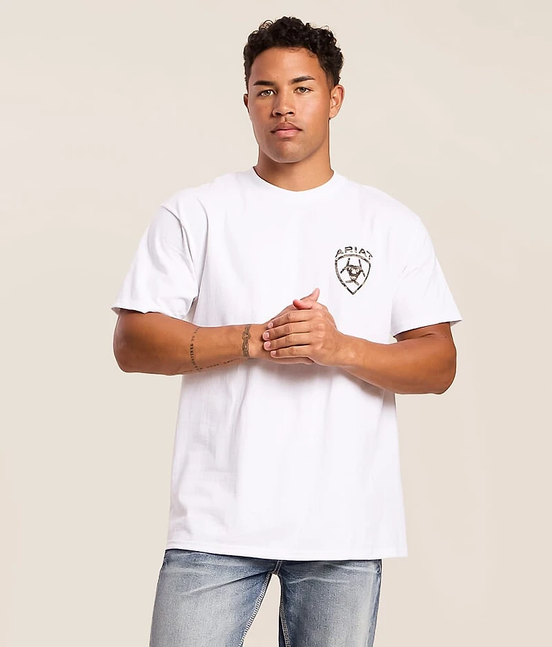 Multicam Shield T-Shirt