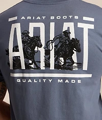 Breathru Broncos T-Shirt