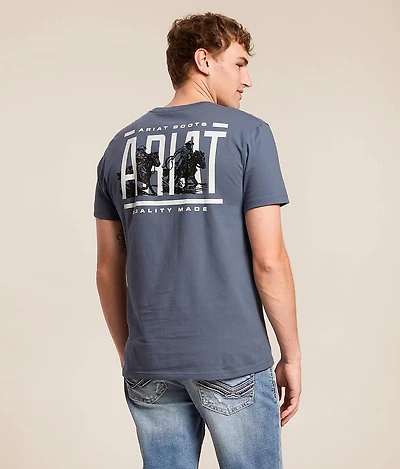 Breathru Broncos T-Shirt
