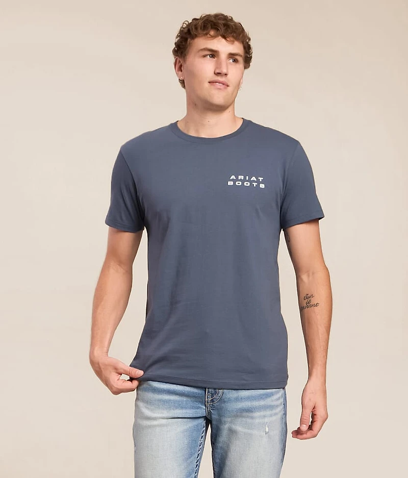 Breathru Broncos T-Shirt