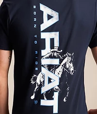 Double Break T-Shirt